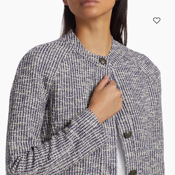Rag & Bone Marisa Tweed Jacket - Picture 5 of 7